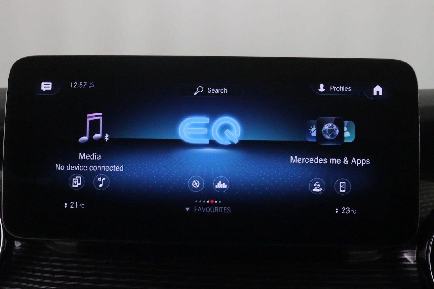 Used Mercedes-Benz EQV for sale - 77254028: Photo 35