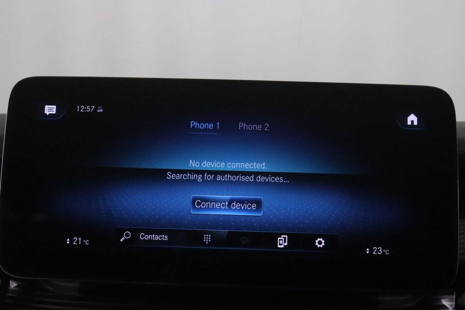 Used Mercedes-Benz EQV for sale - 77254028: Photo 37