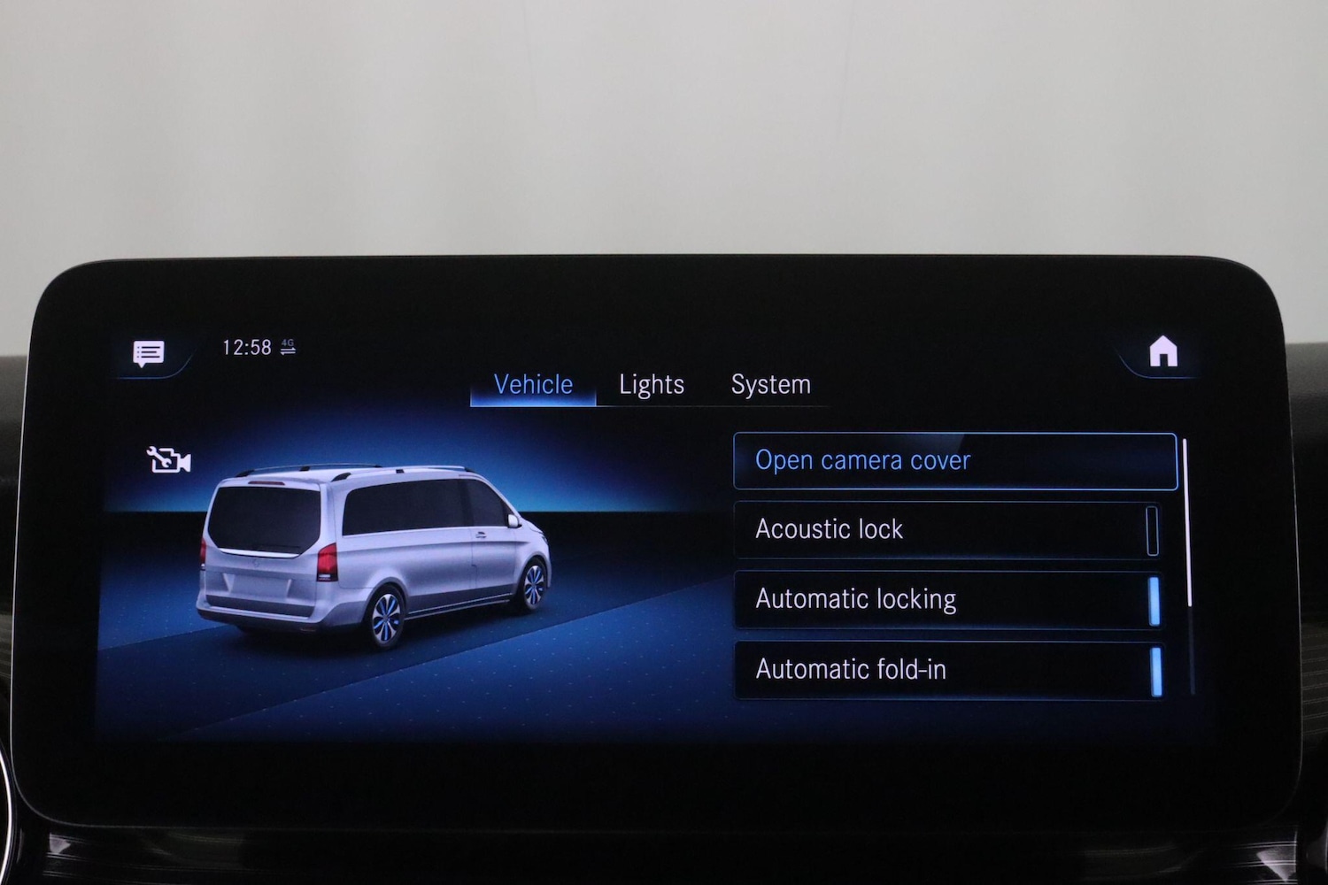 Used Mercedes-Benz EQV for sale - 77254028: Photo 45