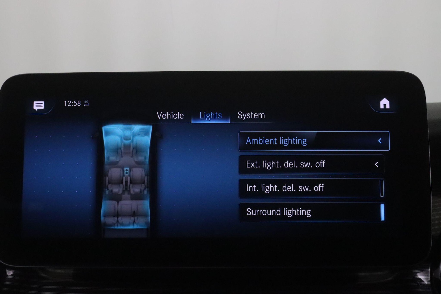 Used Mercedes-Benz EQV for sale - 77254028: Photo 47