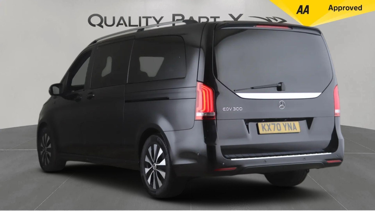 Used Mercedes-Benz EQV for sale - 77254028: Photo 5