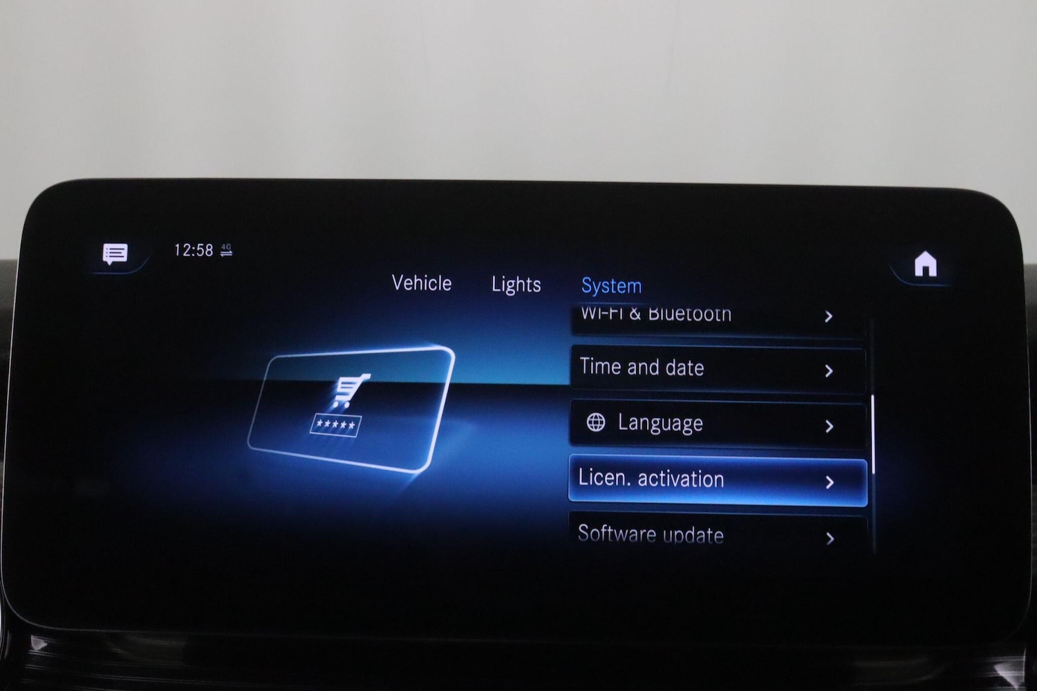 Used Mercedes-Benz EQV for sale - 77254028: Photo 50