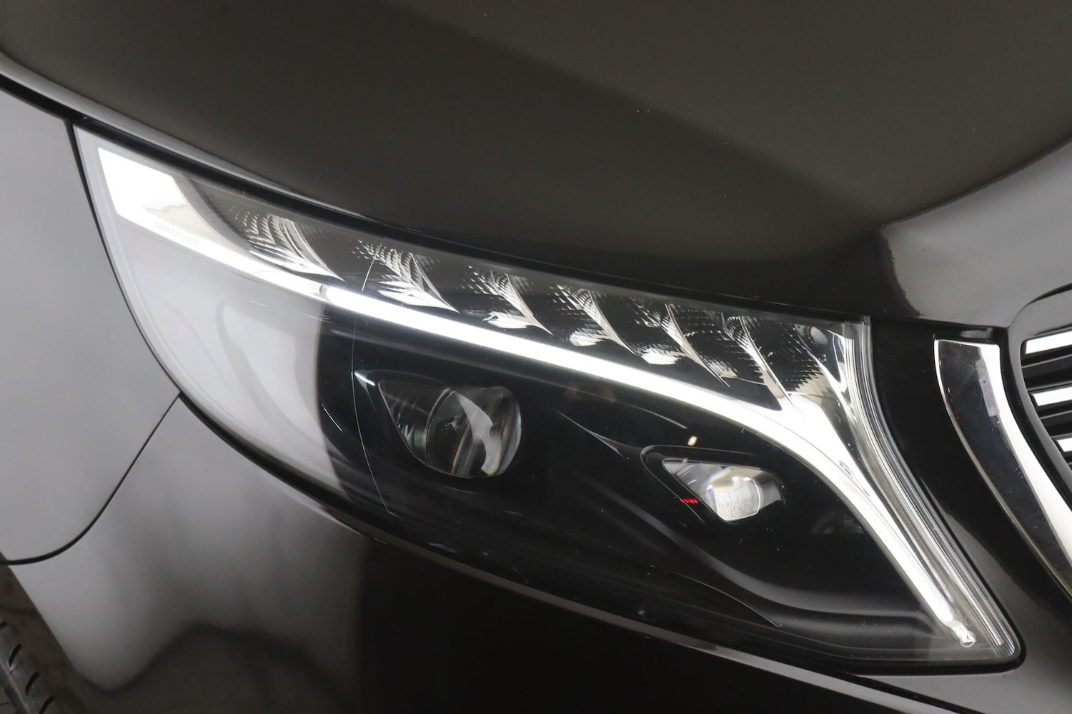 Used Mercedes-Benz EQV for sale - 77254028: Photo 9