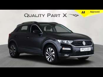 2021 (21) - 1.0 TSI Active Euro 6 (s/s) 5dr