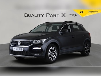 Used Volkswagen T-Roc 2021 for sale - 75291475: Photo
