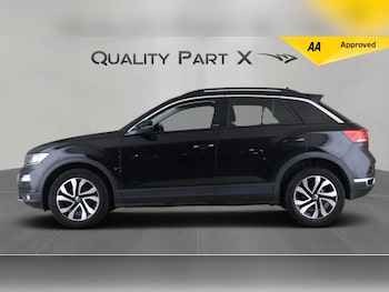 Used Volkswagen T-Roc 2021 for sale - 75291475: Photo
