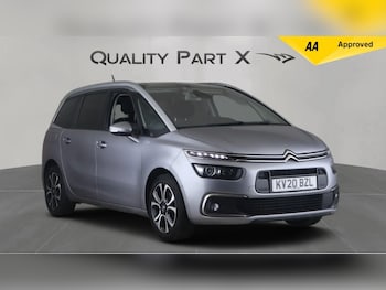 Citroen - C4 Grand Picasso