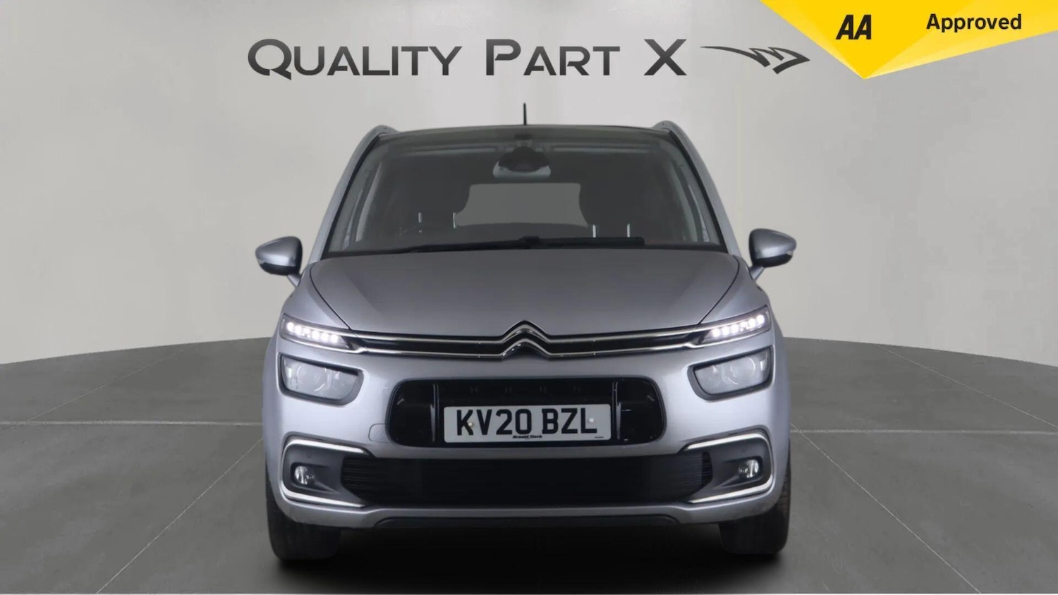 Used Citroen C4 Grand Picasso 2020 for sale - 76270965: Photo 2