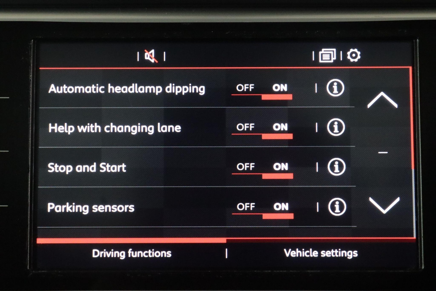 Used Citroen C4 Grand Picasso 2020 for sale - 76270965: Photo 28