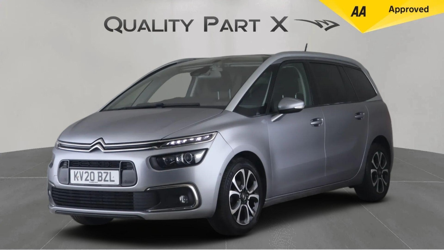 Used Citroen C4 Grand Picasso 2020 for sale - 76270965: Photo 3