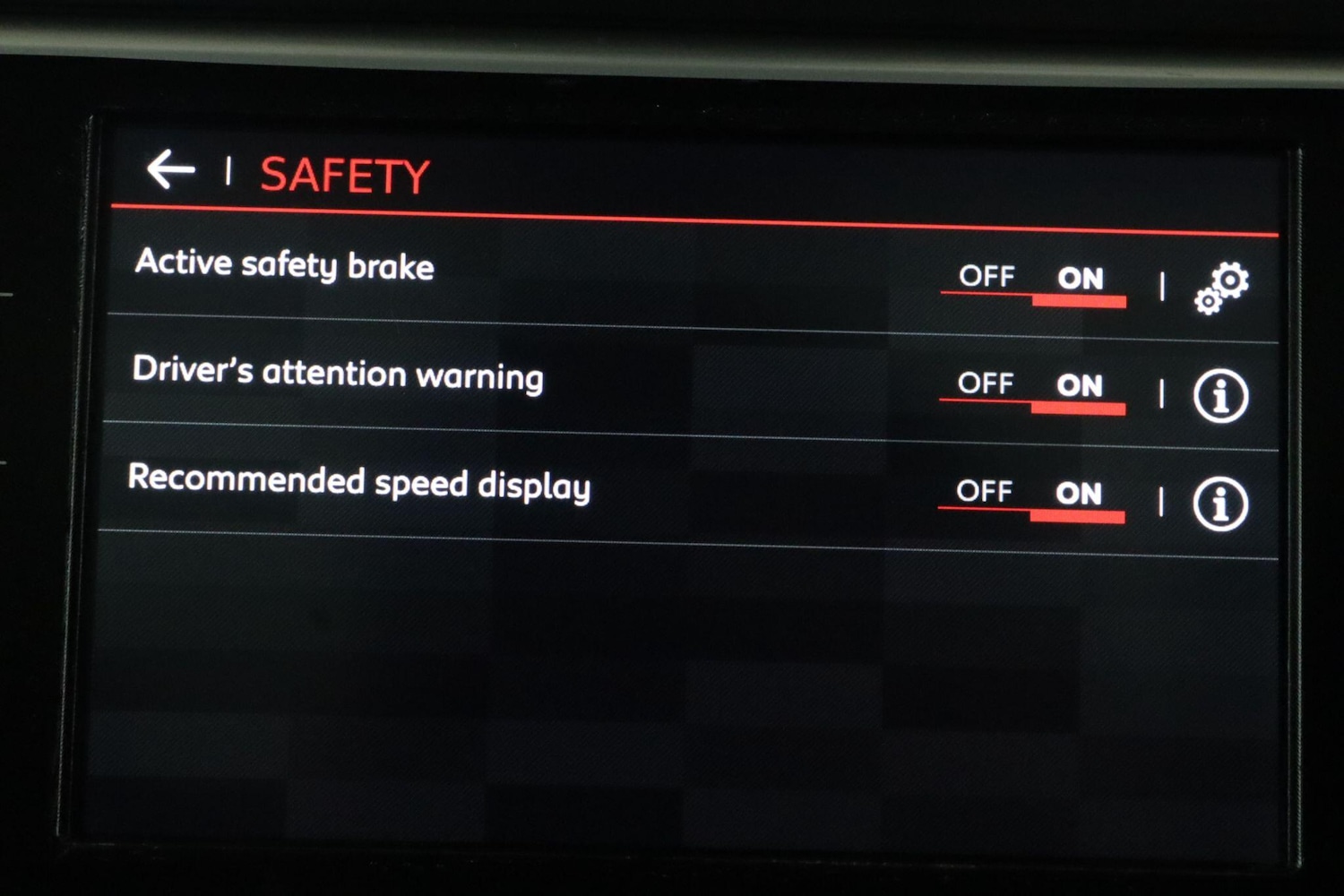 Used Citroen C4 Grand Picasso 2020 for sale - 76270965: Photo 30