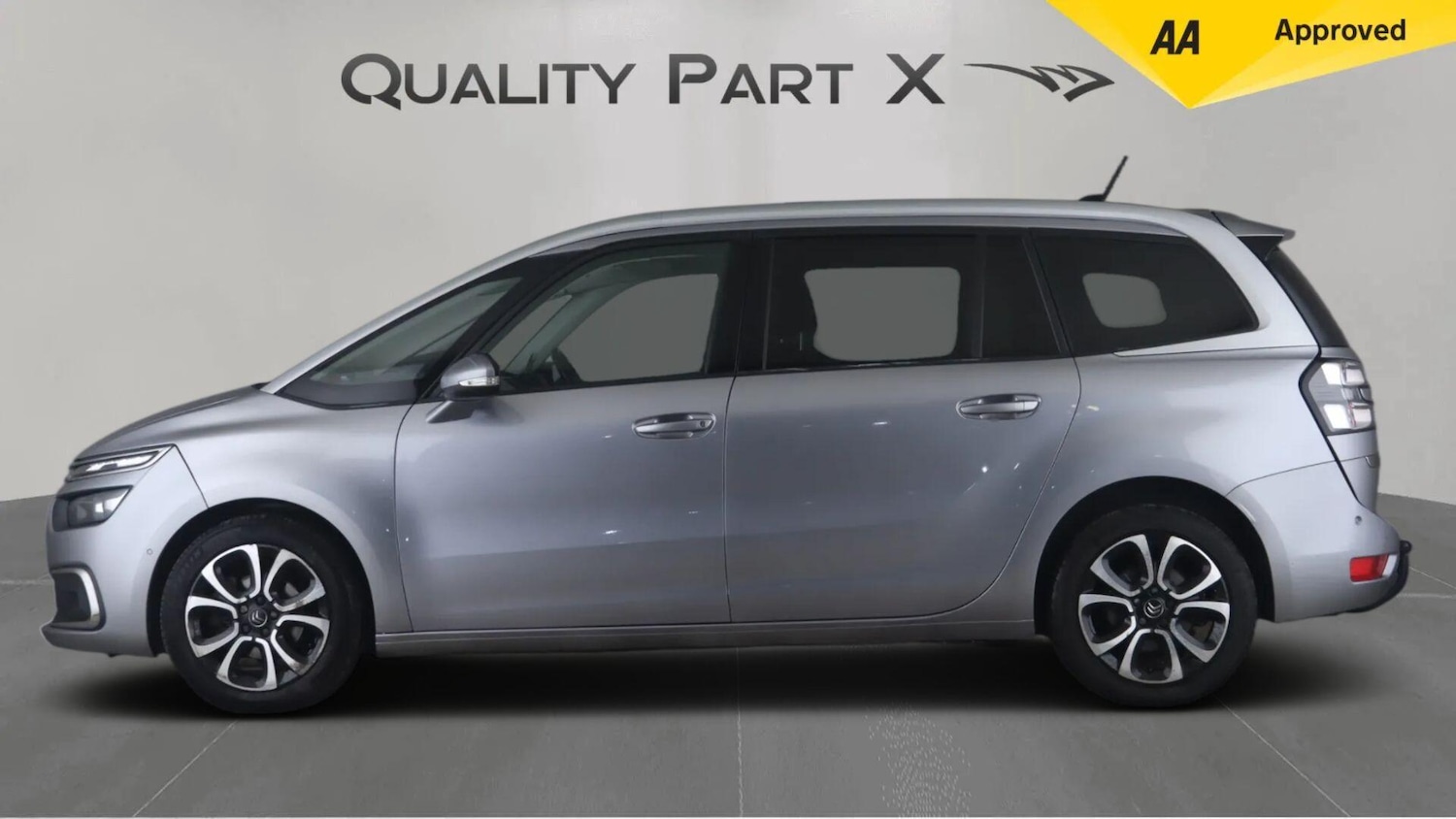 Used Citroen C4 Grand Picasso 2020 for sale - 76270965: Photo 4