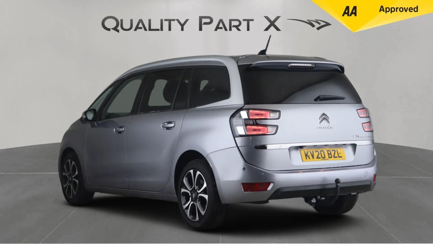 Used Citroen C4 Grand Picasso 2020 for sale - 76270965: Photo 5