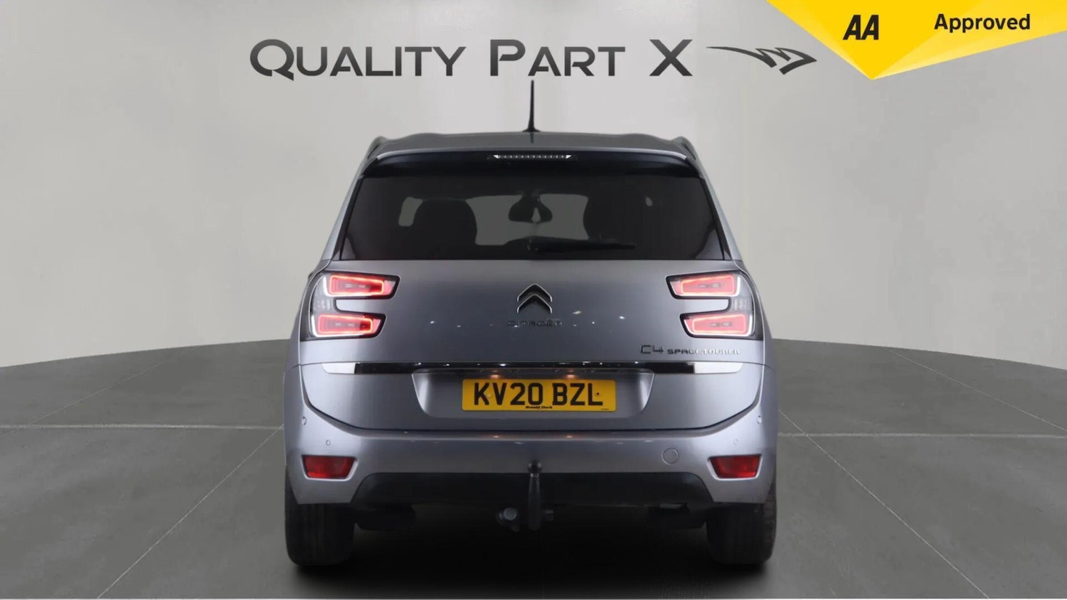 Used Citroen C4 Grand Picasso 2020 for sale - 76270965: Photo 6
