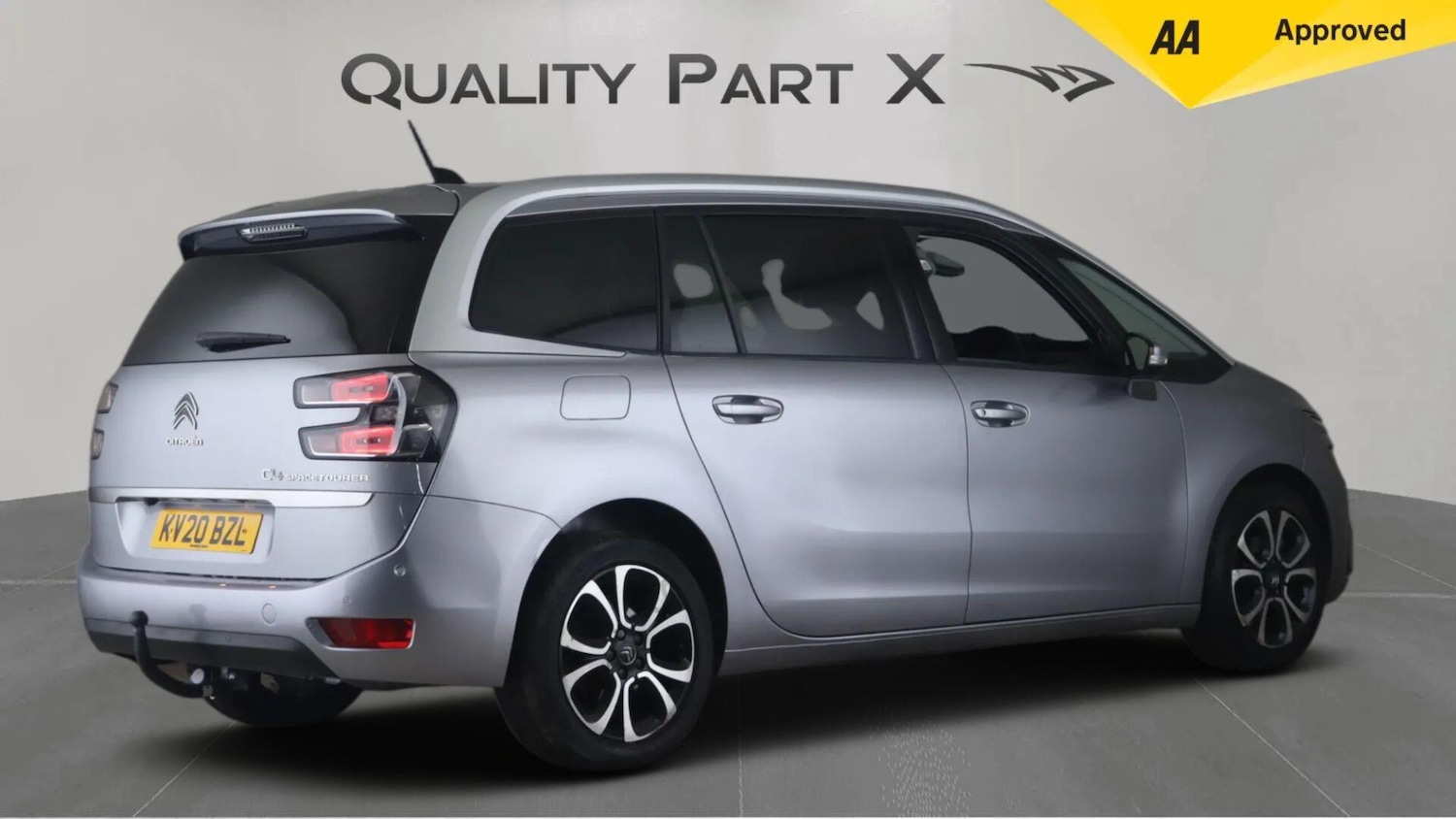 Used Citroen C4 Grand Picasso 2020 for sale - 76270965: Photo 7
