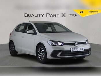 Used Volkswagen Polo 2023 for sale - 77358812: Photo