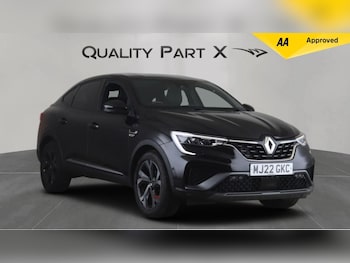 Used Renault Arkana 2022 for sale - 77695631: Photo