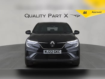 Used Renault Arkana 2022 for sale - 77695631: Photo