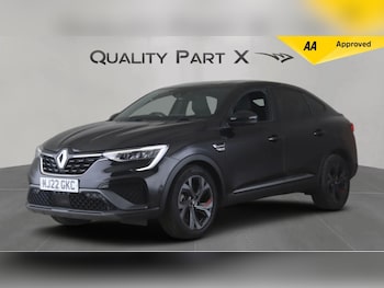 Used Renault Arkana 2022 for sale - 77695631: Photo