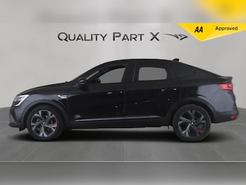 Used Renault Arkana 2022 for sale - 77695631: Photo