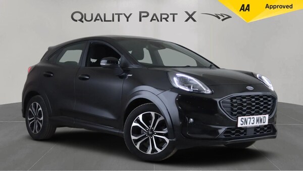 Used Ford Puma 2023 for sale - 74095614: Photo 1