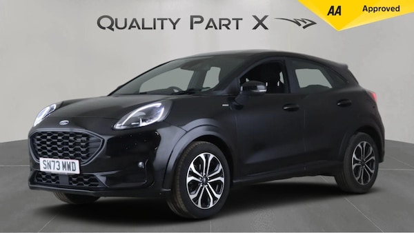 Used Ford Puma 2023 for sale - 74095614: Photo 2