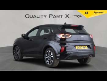 Used Ford Puma 2023 for sale - 74095614: Photo
