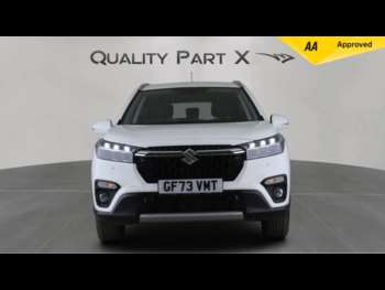 Used Suzuki SX4 S-Cross 2023 for sale - 73957456: Photo