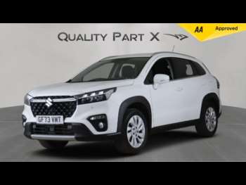 Used Suzuki SX4 S-Cross 2023 for sale - 73957456: Photo