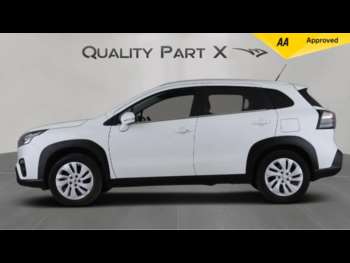 Used Suzuki SX4 S-Cross 2023 for sale - 73957456: Photo