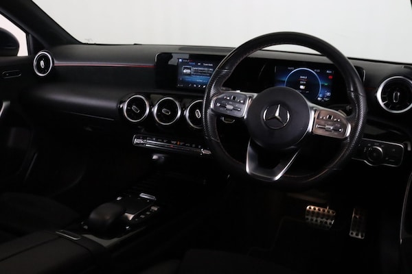 Used Mercedes-Benz A-Class 2021 for sale - 76138313: Photo 14