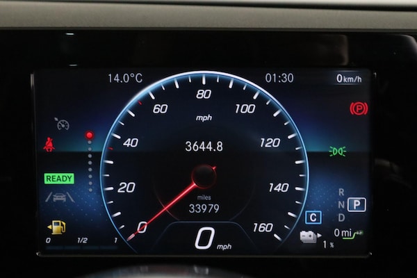 Used Mercedes-Benz A-Class 2021 for sale - 76138313: Photo 17