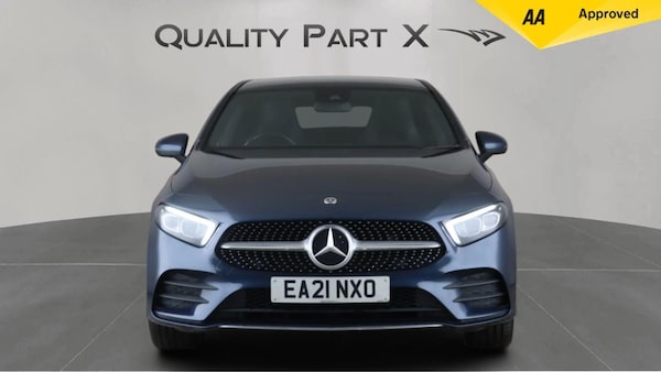 Used Mercedes-Benz A-Class 2021 for sale - 76138313: Photo 2