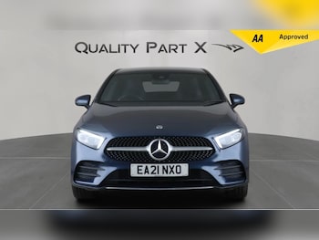 Used Mercedes-Benz A-Class 2021 for sale - 76138313: Photo 2