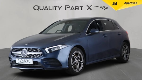 Used Mercedes-Benz A-Class 2021 for sale - 76138313: Photo 3