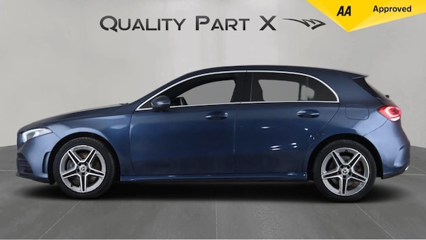Used Mercedes-Benz A-Class 2021 for sale - 76138313: Photo 4