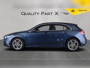 Used Mercedes-Benz A-Class 2021 for sale - 76138313: Photo 4