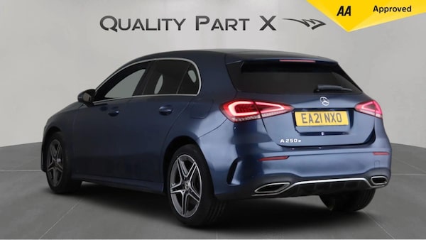 Used Mercedes-Benz A-Class 2021 for sale - 76138313: Photo 5