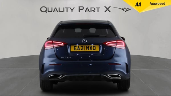 Used Mercedes-Benz A-Class 2021 for sale - 76138313: Photo 6