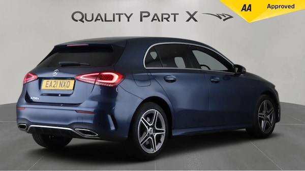 Used Mercedes-Benz A-Class 2021 for sale - 76138313: Photo 7