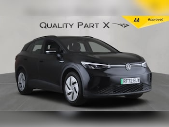 Volkswagen ID.4 feature image