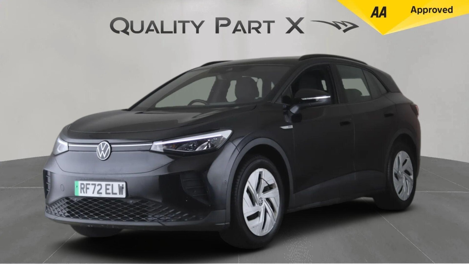 Used Volkswagen ID.4 2022 for sale - 76913688: Photo 4