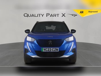 Used Peugeot E-2008 2023 for sale - 78171546: Photo