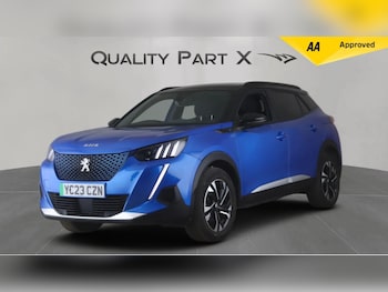 Used Peugeot E-2008 2023 for sale - 78171546: Photo