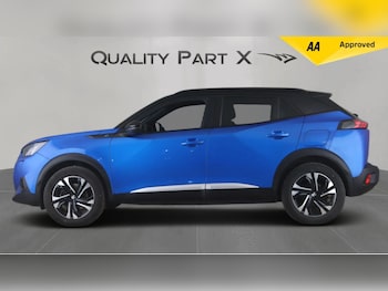 Used Peugeot E-2008 2023 for sale - 78171546: Photo