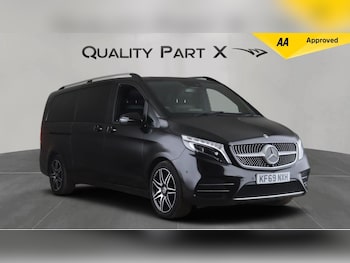 Mercedes-Benz V-Class feature image