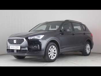 Used SEAT Tarraco 2019 for sale - 72632844: Photo