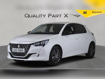 Used Peugeot 208 2022 for sale - 77524918: Photo