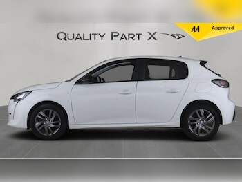 Used Peugeot 208 2022 for sale - 77524918: Photo