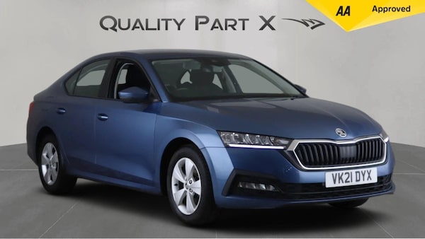 Used Skoda Octavia 2021 for sale - 76122652: Photo 1